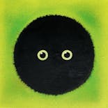 Black Kat (lime green)